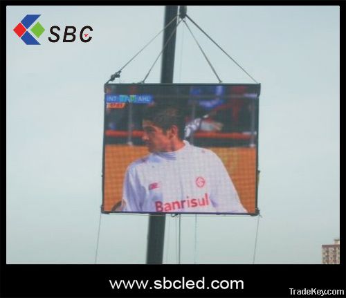 Outdoor LED full color display/Ad. Board