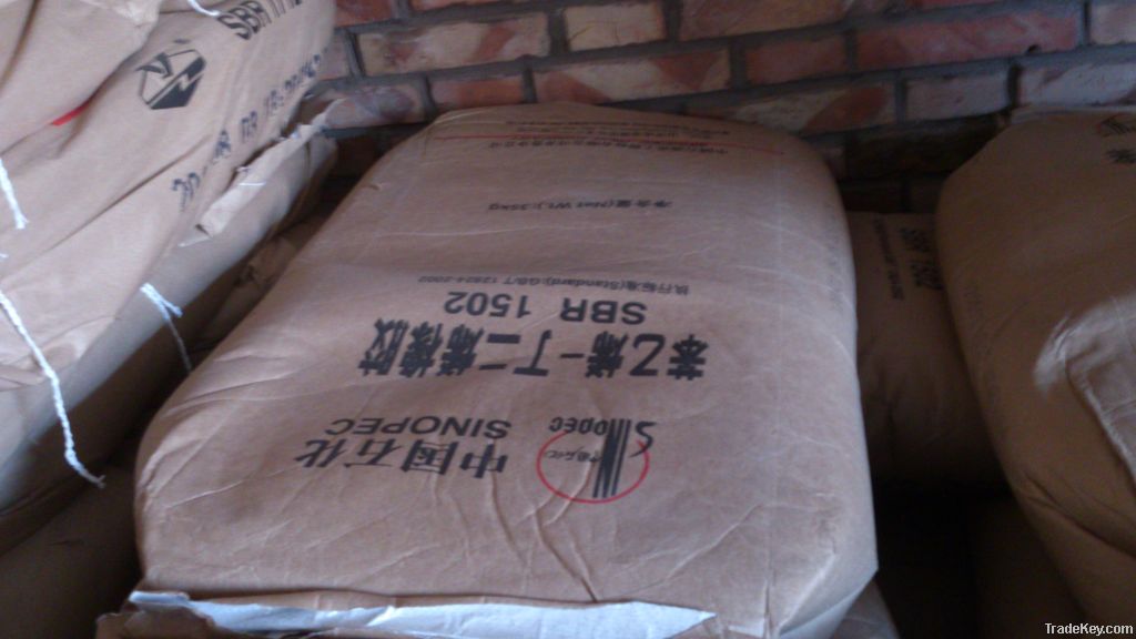 styrene-butadiene rubber 1502