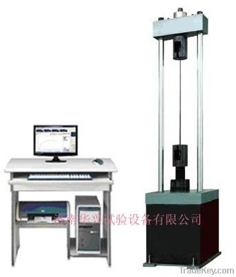 Computer Controlled Strand Relaxation Testing Machine