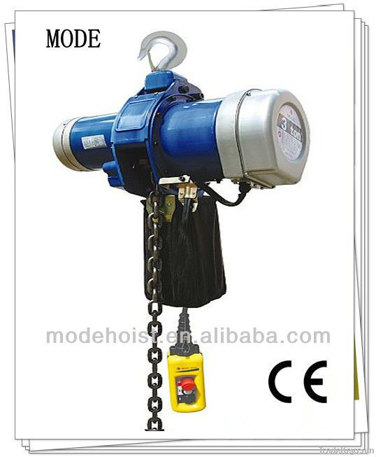 Electric hoist