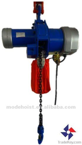 Electric hoist