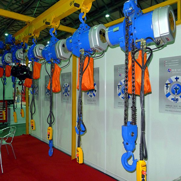 Electric hoist