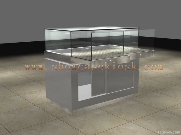 Jewelry display counter