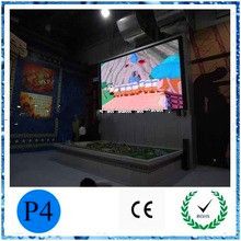 P4 indoor led display screen