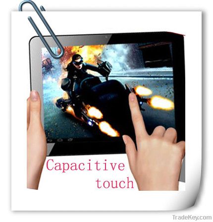 7 inch IPS screen, Dual Core tablet PC, suppoet 3G, wiFi and bluetooth.