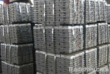 Zinc ingot 99.995%