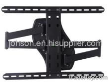 Ultra Slim Full-Motion TV Wall Mount