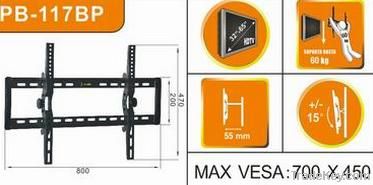 CRT TV Bracket