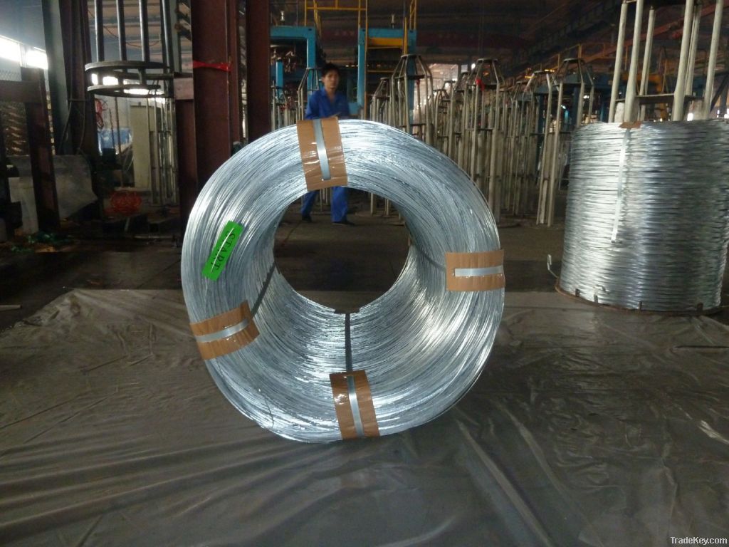 Galvanized Steel Wire for Cable