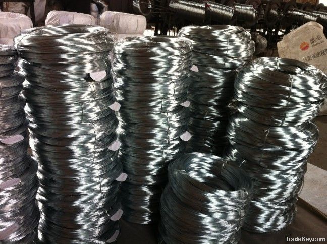 Electro Galvanized Iron Wire