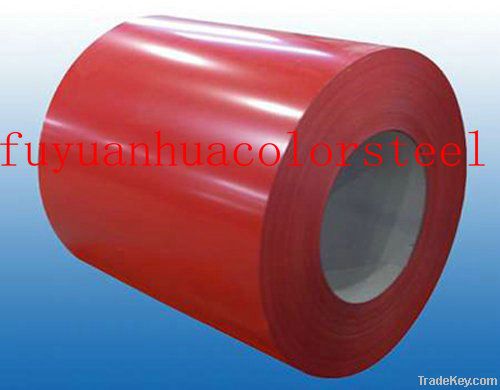 COLOR STEEL COIL