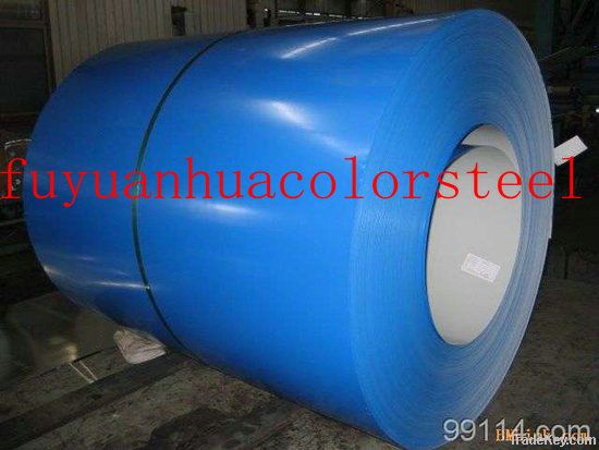 pre-painted galvanized steel coil