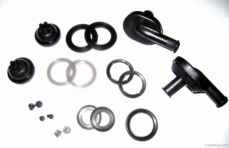 rubber parts