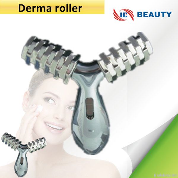 Y shape body massage Skin tighten roller system Y8