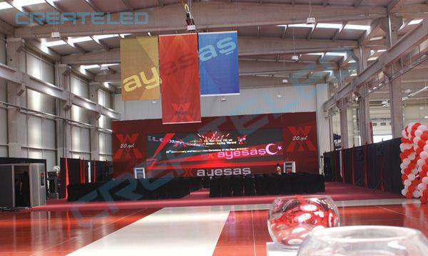 Indoor LED Displays Panel Screen