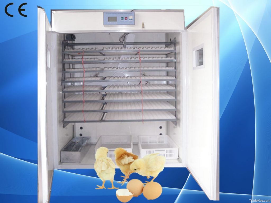 Automatic High Efficient Quail Egg Incubator