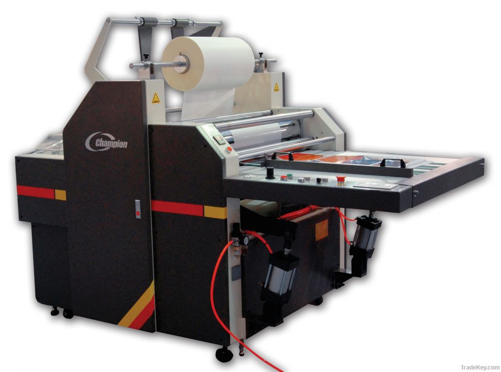 Semi-auto Thermal Laminating Machine