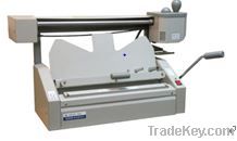 Manual Perfect Binding Machine