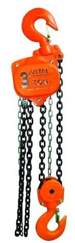 Hand Chain Hoist (HS-VT)