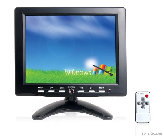 8&Atilde;&cent;&iuml;&iquest;&frac12;&Acirc;&sup3; LCD Monitor with AV/BNC/PC/Audio/Touch