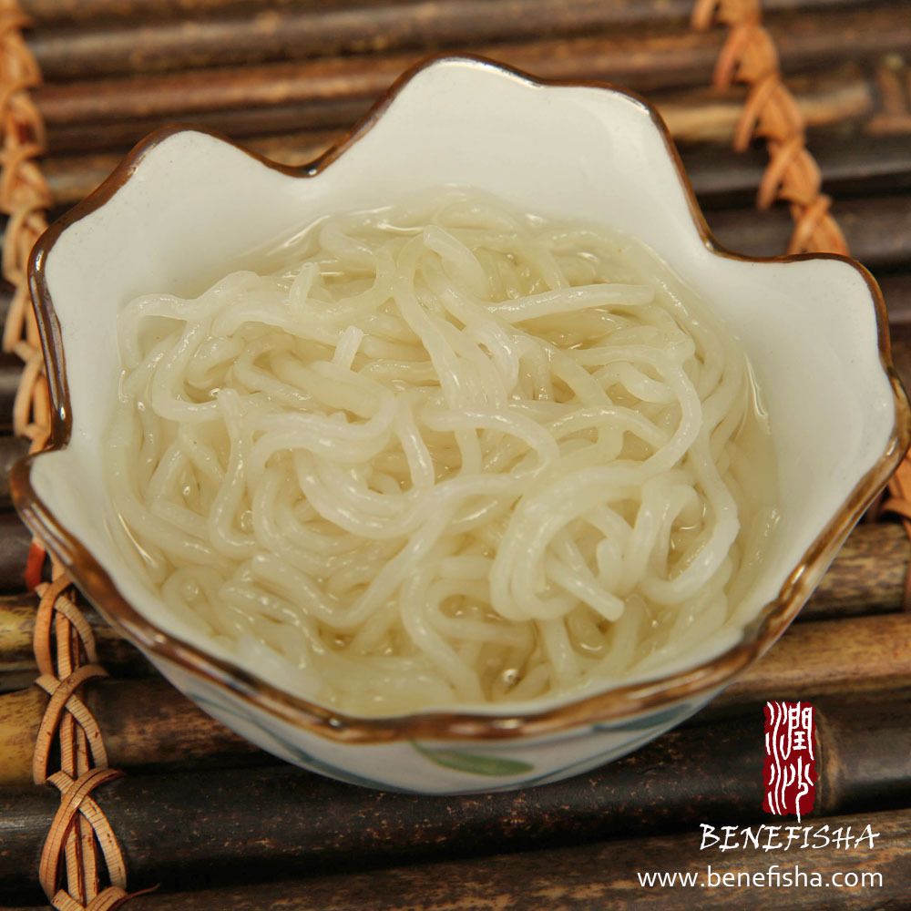 Konjac Shirataki Noodles of Various Sorts