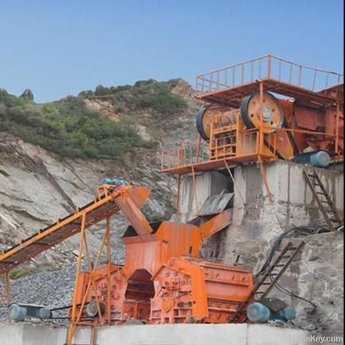 Limestone Crushing Plant