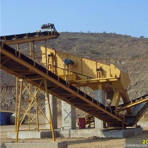 Iron Ore Crushing Plant