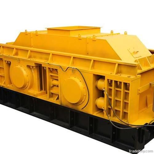 Hydraulic Roll Crusher