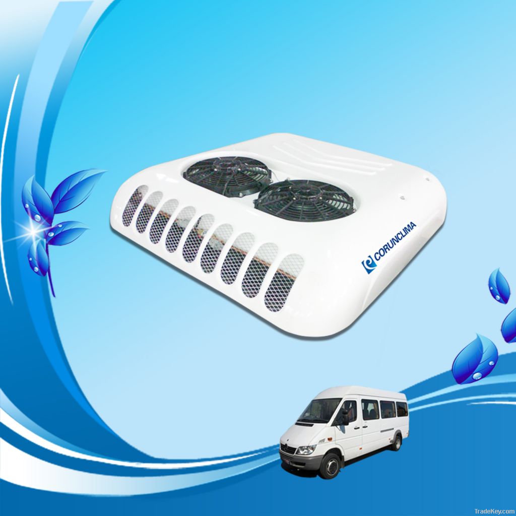 10KW  for 5.5-6m auto van/minibus air conditiong system