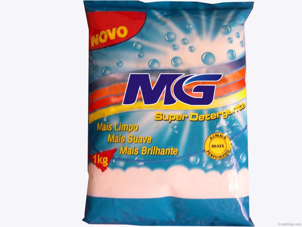 350G detergent powder in good quality