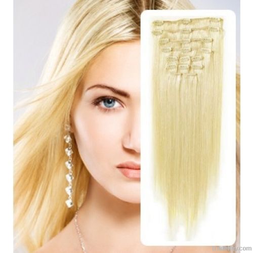 Human Hair Weft/hair extension