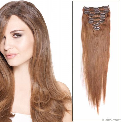 Human Hair Weft/hair extension