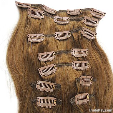 Human Hair Weft/hair extension