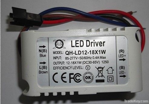 18w led power driver