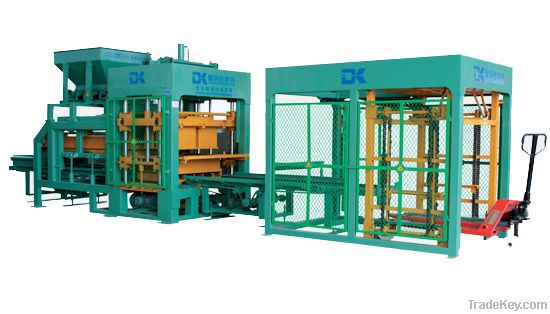 DK6-15B brick machine