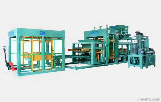 DK12-15CS Automatic block production line series