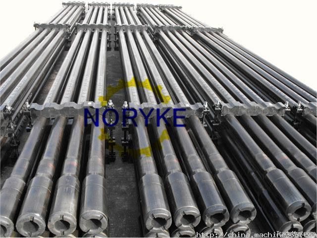 Drill pipes