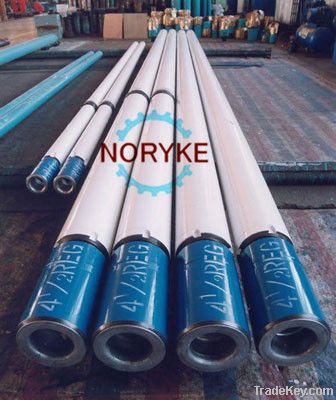 Drill pipes