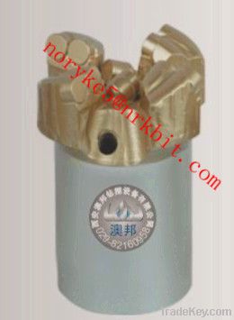 API 4 Wings Alloy Steel Drag Bit