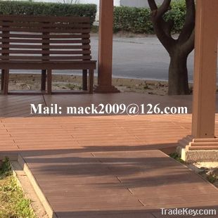 China Professional WPC Decking Supplier