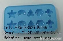 Addition cure silicone rubber