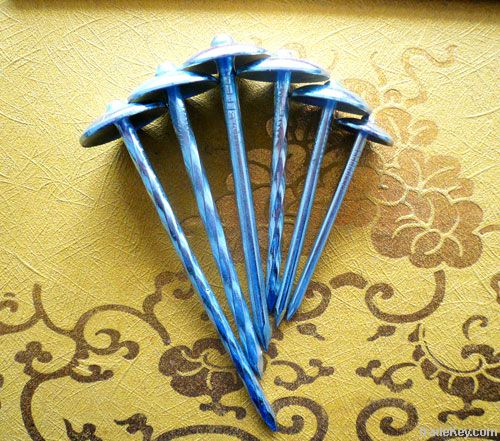 Roofing Nails(Umbrella Head Roofing Nails)