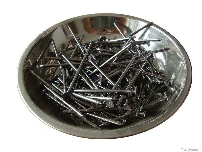 Common Nail, Iron Nail, Round Nail, Wire Nail