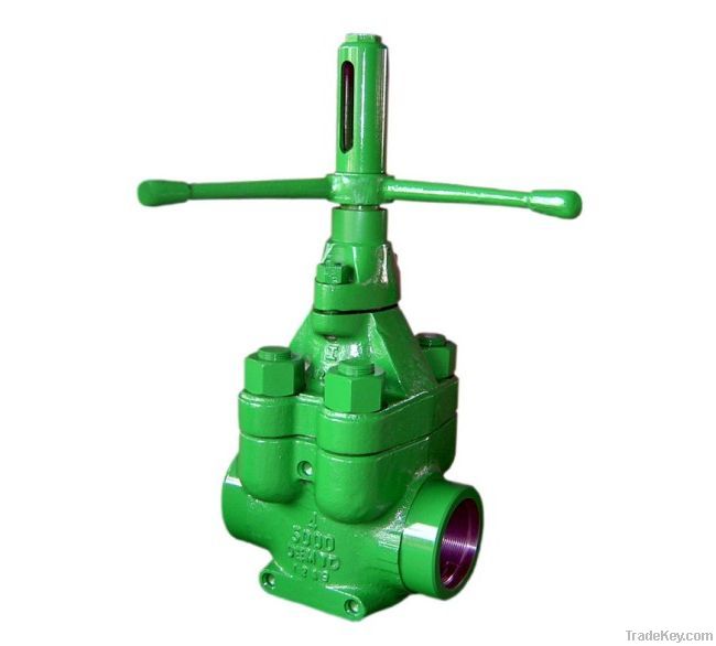 MUD VALVE