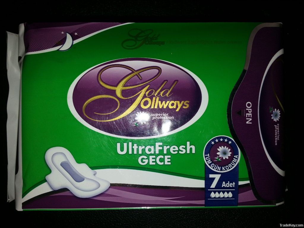 Women Sanitary Pads