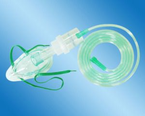 Oxygen Mask with Nebulizer