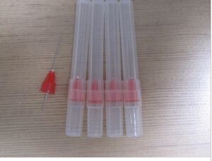 Disposable Dental Needle CE