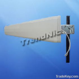 800-2500MHz 11dBi Broadband Log-Periodic Antenna outdoor directional