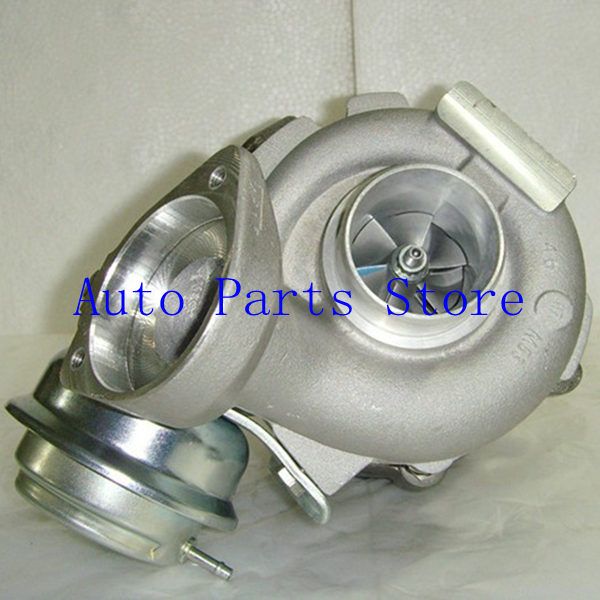 GT1749V 750431-5012S OEM: 779414D turbocharger for BMW 320D (E46)