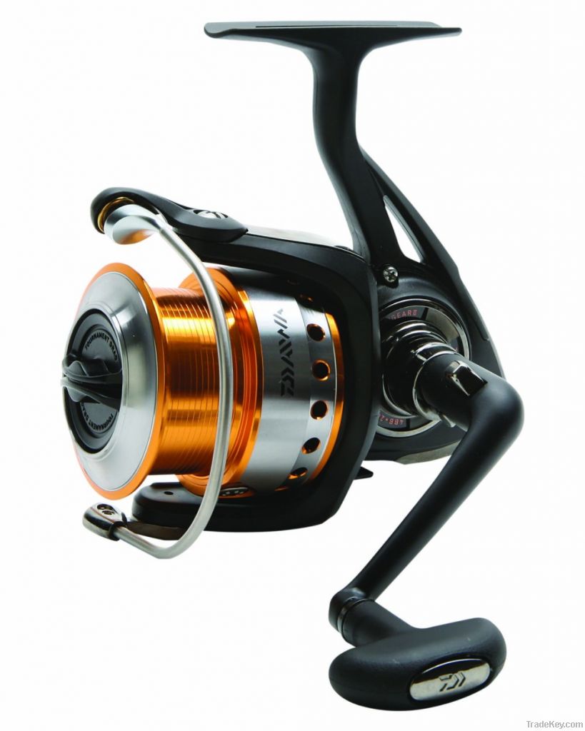 Team Daiwa Match Reel